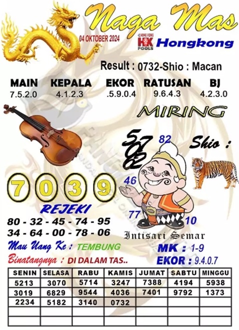 syair hk vip